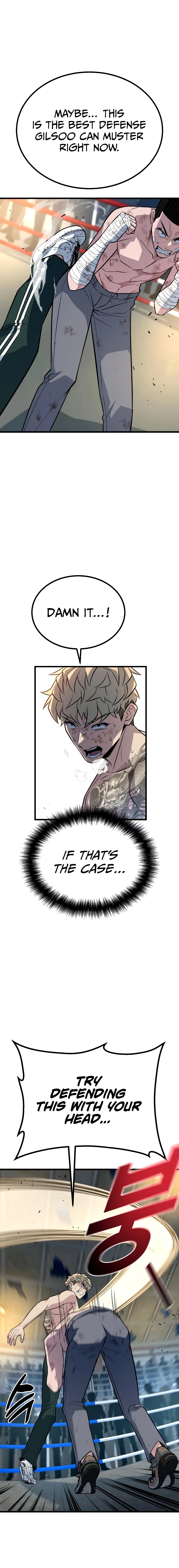 King of Violence Chapter 14 Page 25