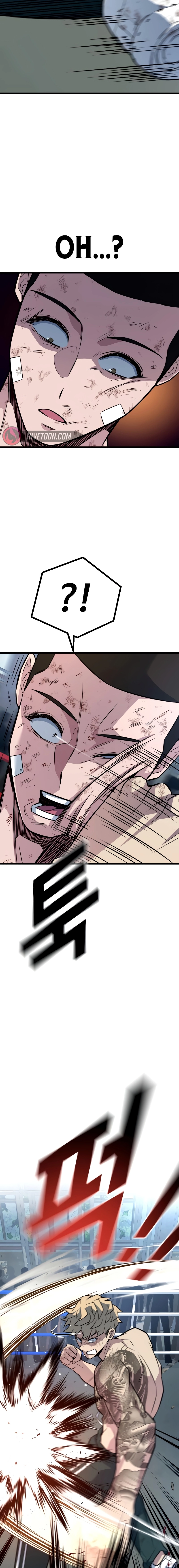 King of Violence Chapter 14 Page 28