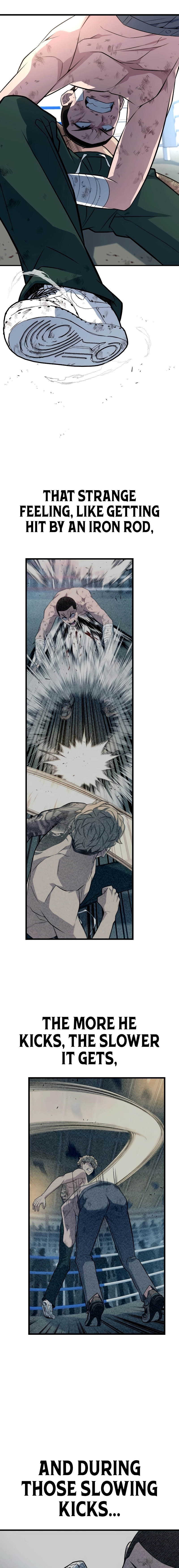 King of Violence Chapter 14 Page 33