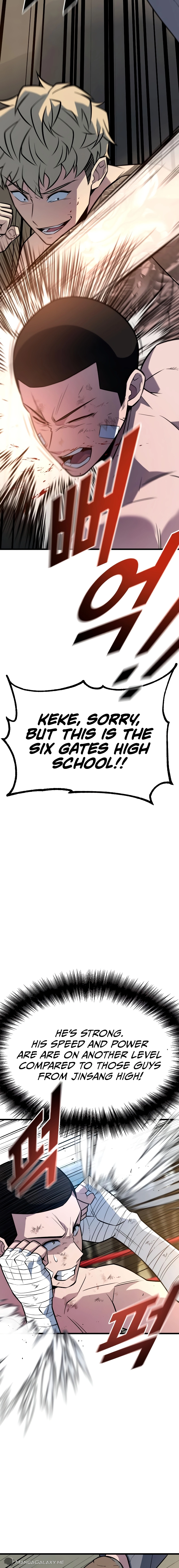 King of Violence Chapter 13 Page 5