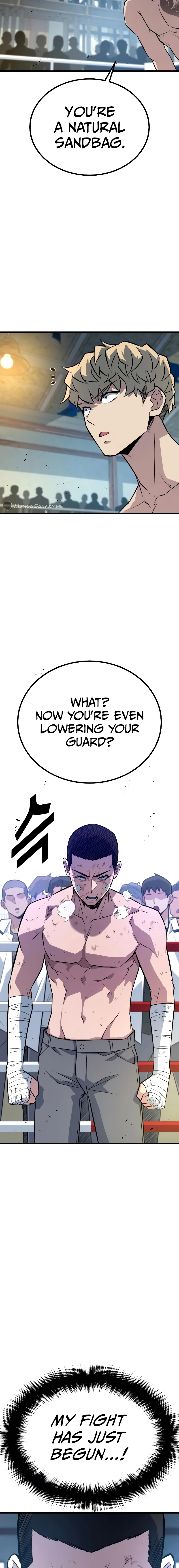 King of Violence Chapter 13 Page 9