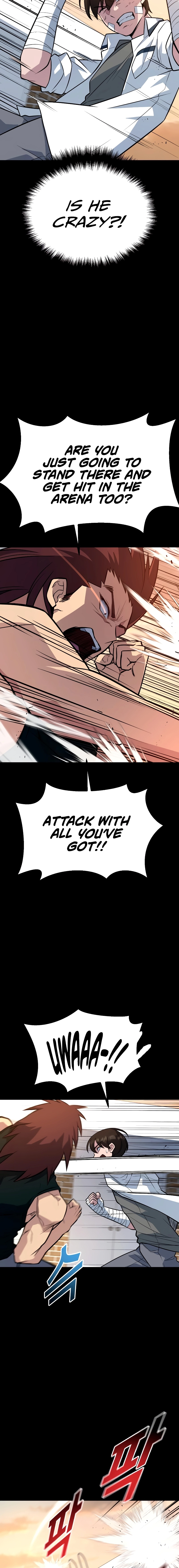 King of Violence Chapter 13 Page 13