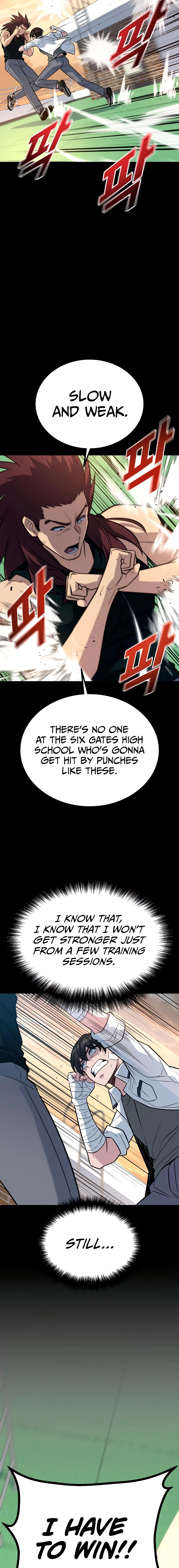 King of Violence Chapter 13 Page 14