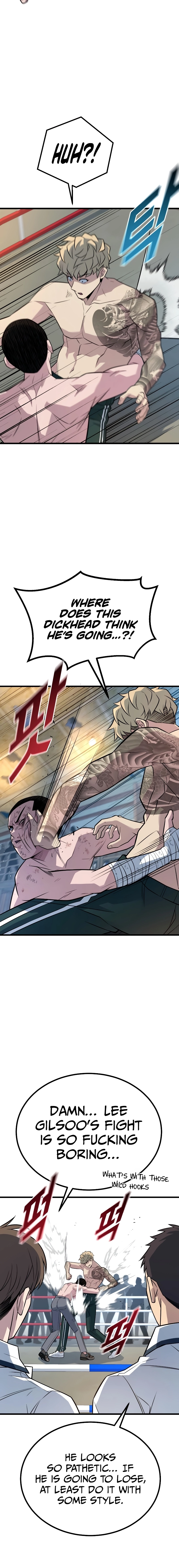 King of Violence Chapter 13 Page 19