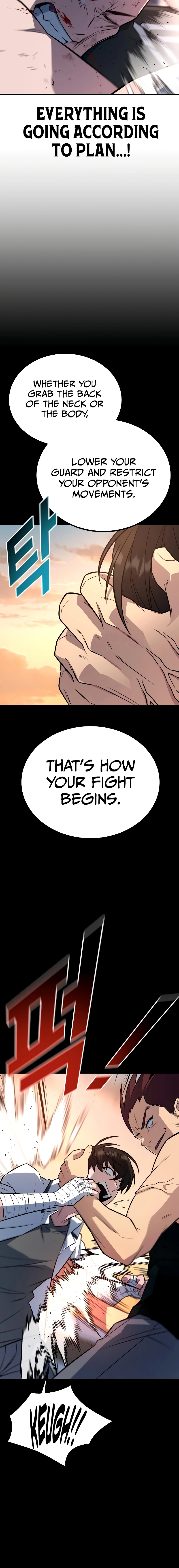 King of Violence Chapter 13 Page 21