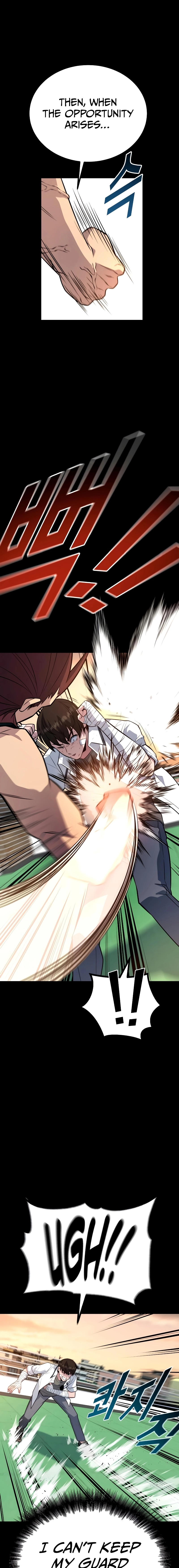 King of Violence Chapter 13 Page 23