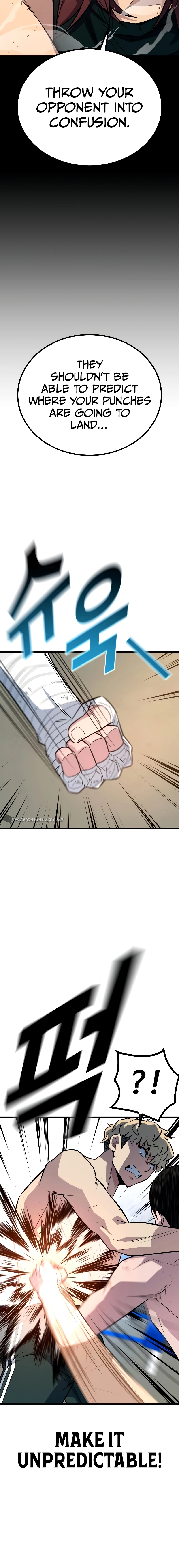 King of Violence Chapter 13 Page 26