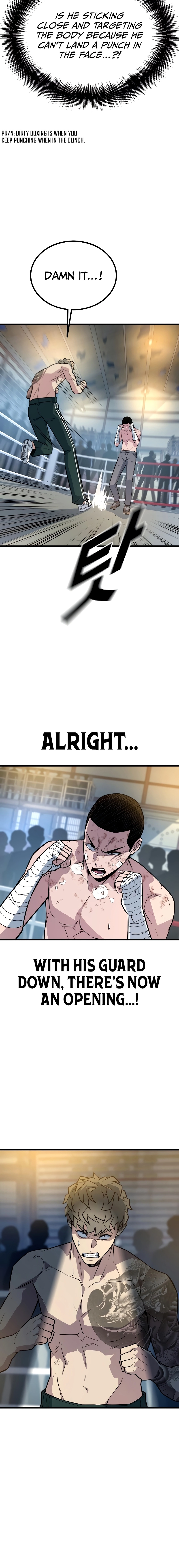 King of Violence Chapter 13 Page 29
