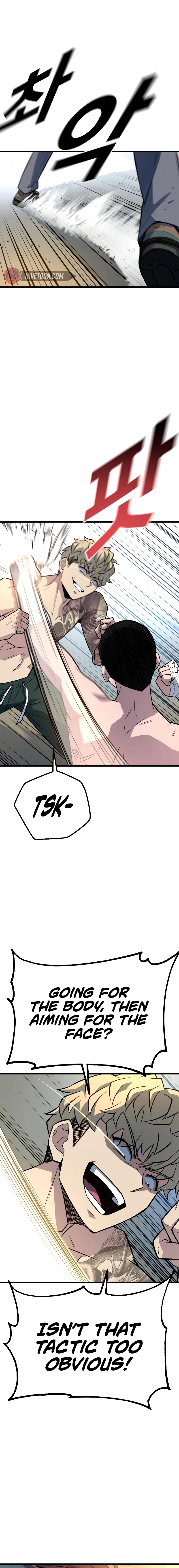 King of Violence Chapter 13 Page 30