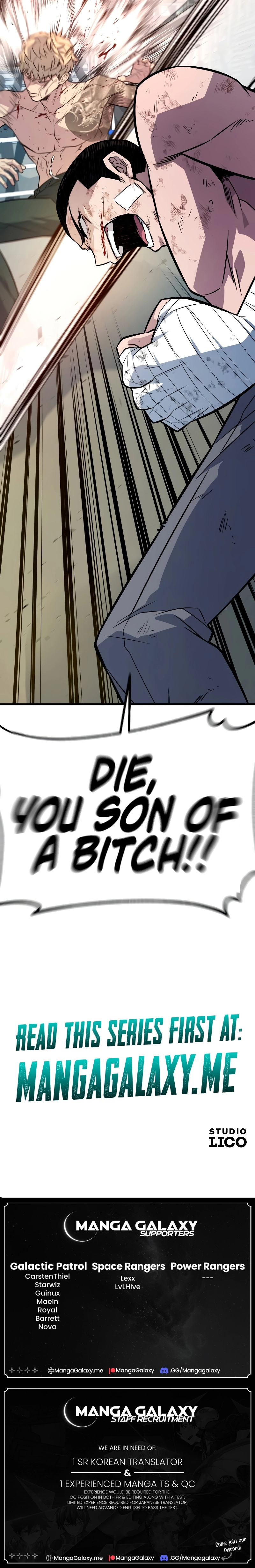 King of Violence Chapter 13 Page 34