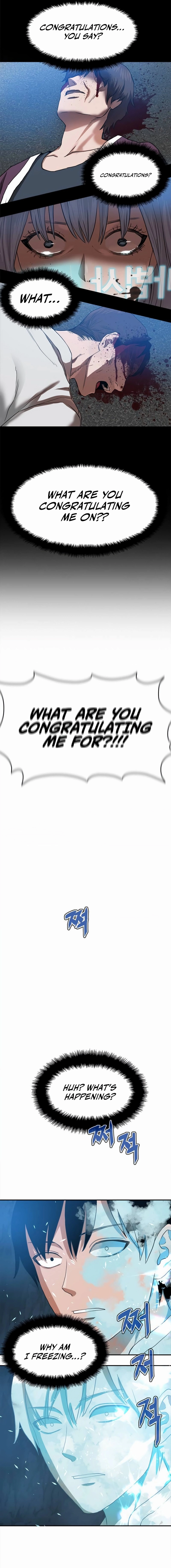 Knights Restaurant Chapter 7 Page 11