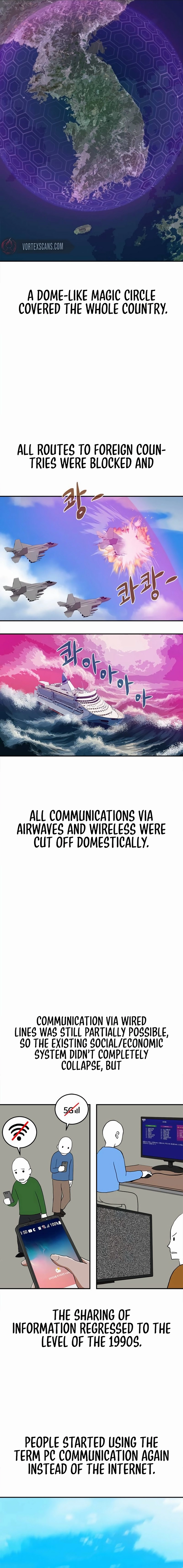 Knights Restaurant Chapter 7 Page 21