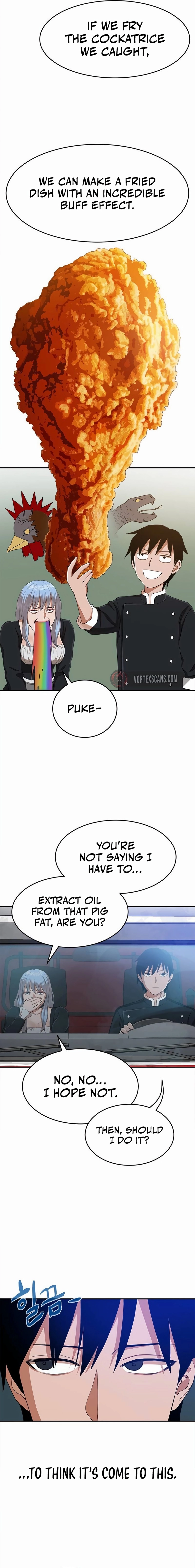 Knights Restaurant Chapter 7 Page 23
