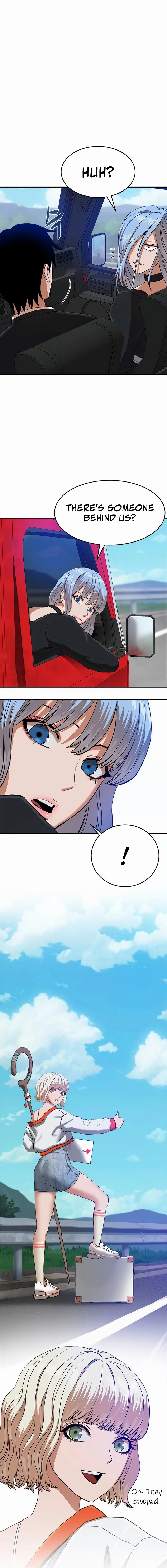 Knights Restaurant Chapter 7 Page 29