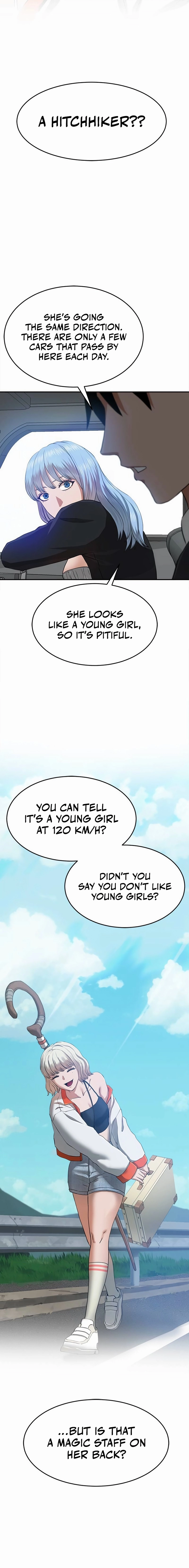 Knights Restaurant Chapter 7 Page 30