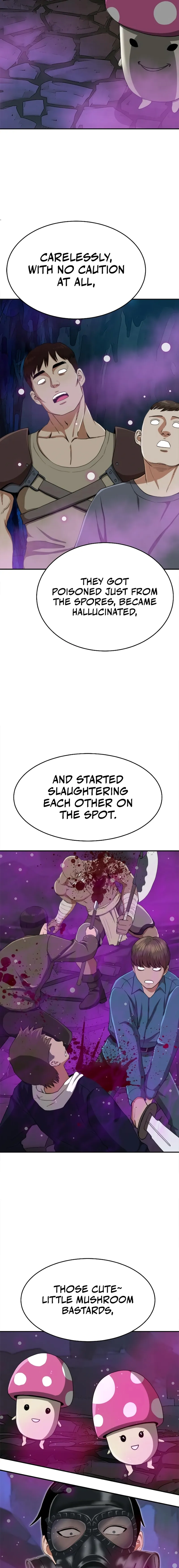 Knights Restaurant Chapter 6 Page 7