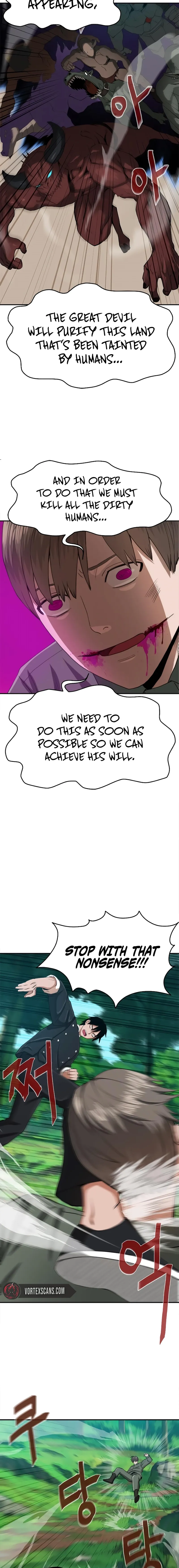 Knights Restaurant Chapter 6 Page 11