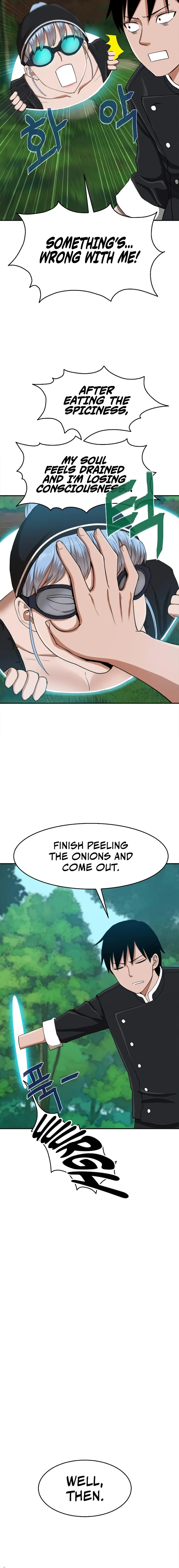 Knights Restaurant Chapter 6 Page 16