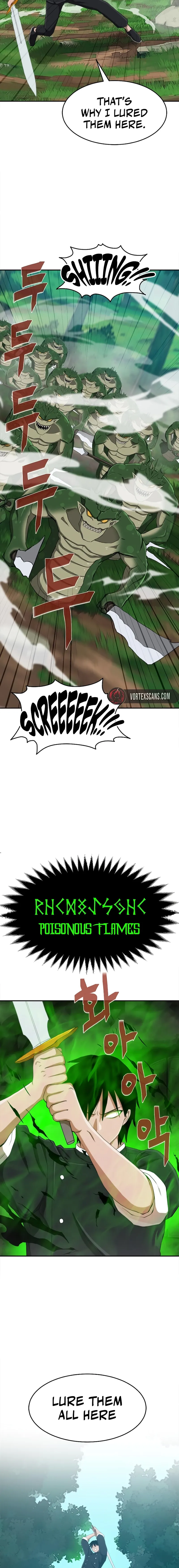 Knights Restaurant Chapter 6 Page 21