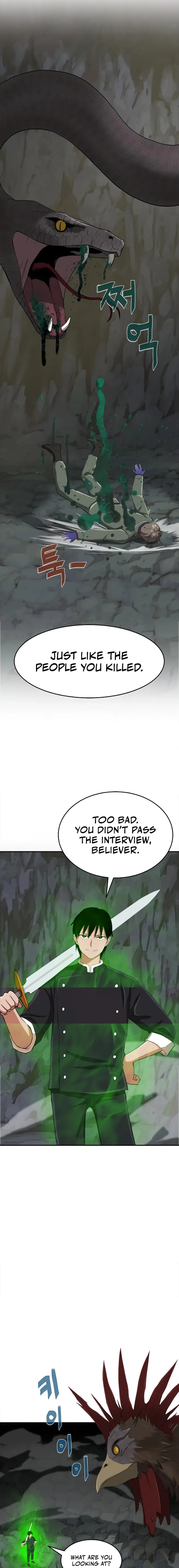 Knights Restaurant Chapter 6 Page 30