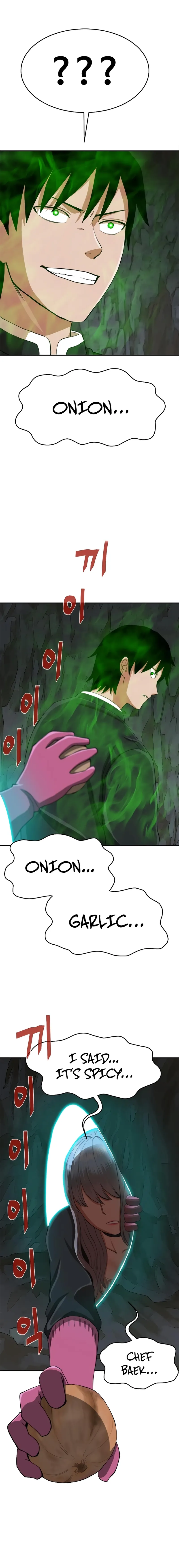 Knights Restaurant Chapter 6 Page 32