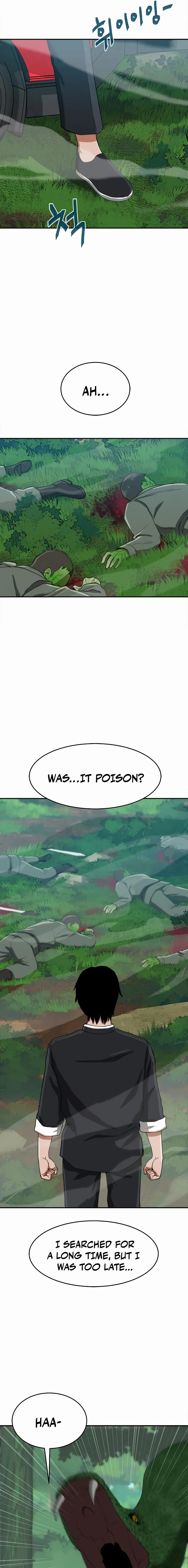 Knights Restaurant Chapter 5 Page 6