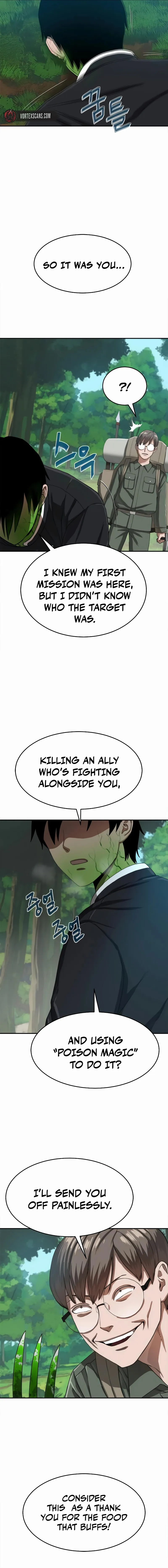 Knights Restaurant Chapter 5 Page 9