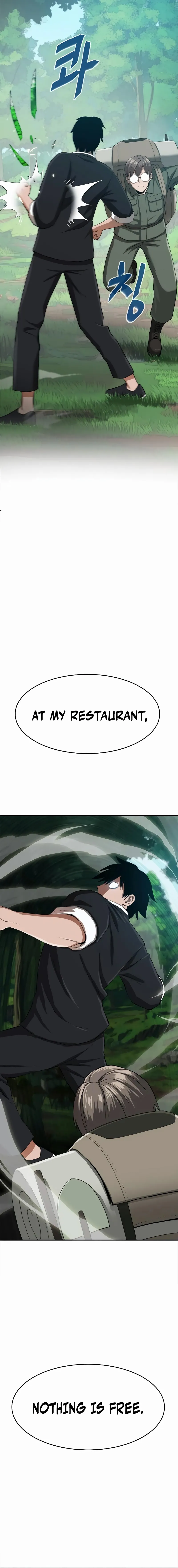 Knights Restaurant Chapter 5 Page 13