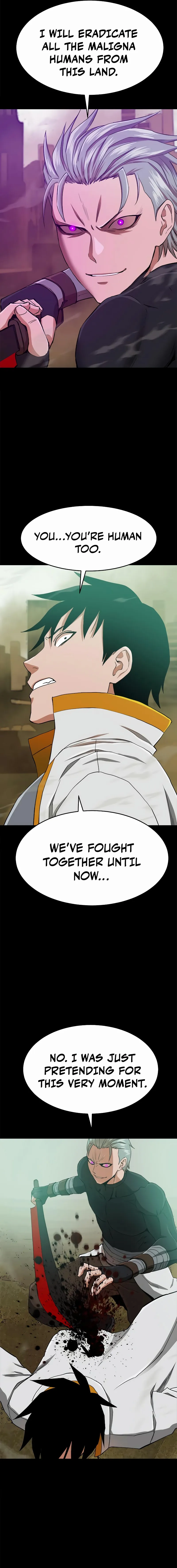 Knights Restaurant Chapter 5 Page 18