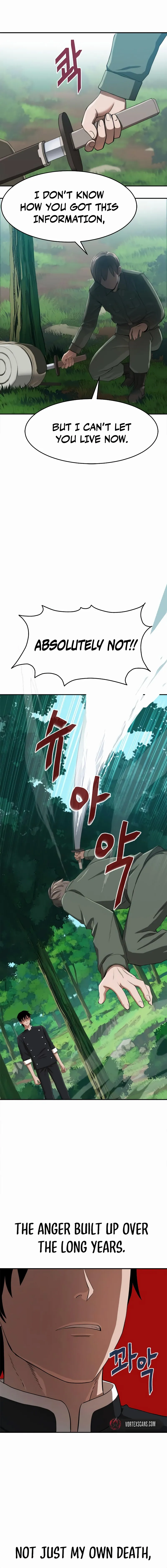 Knights Restaurant Chapter 5 Page 26