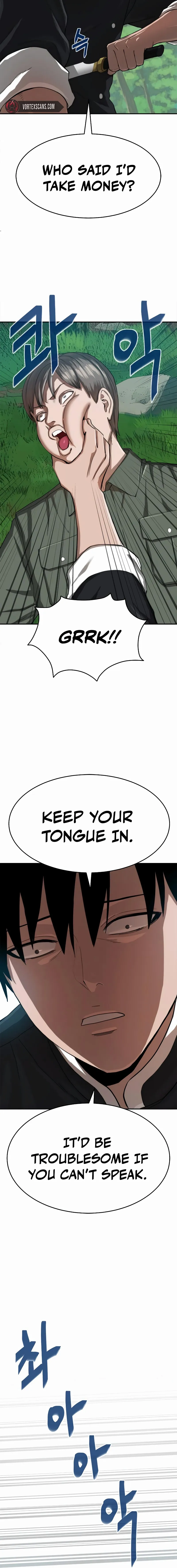 Knights Restaurant Chapter 5 Page 31