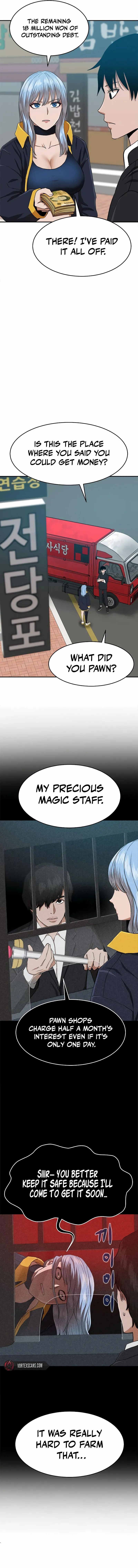 Knights Restaurant Chapter 3 Page 11