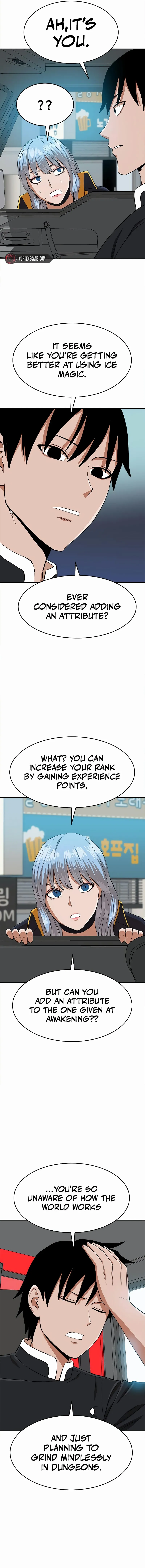 Knights Restaurant Chapter 3 Page 15