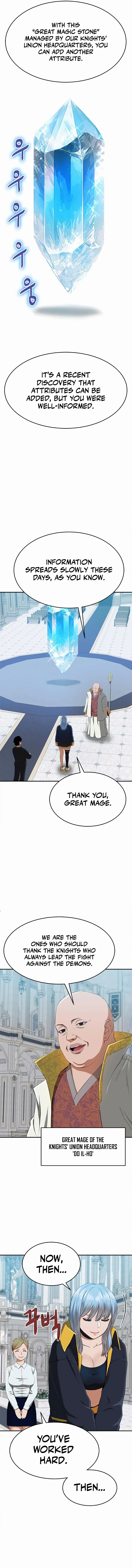 Knights Restaurant Chapter 3 Page 18