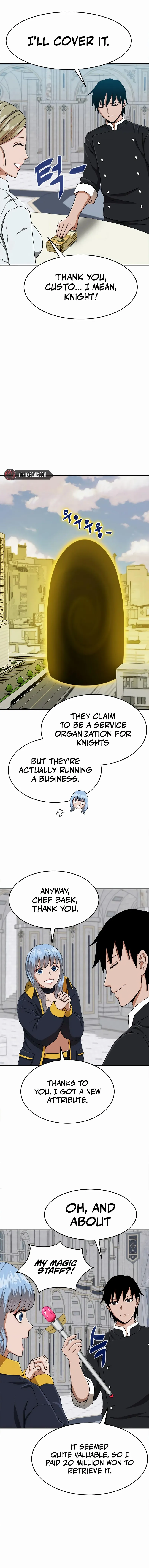 Knights Restaurant Chapter 3 Page 21
