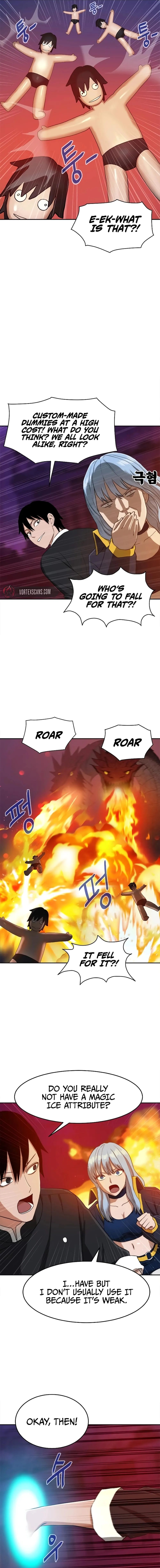 Knights Restaurant Chapter 2 Page 7