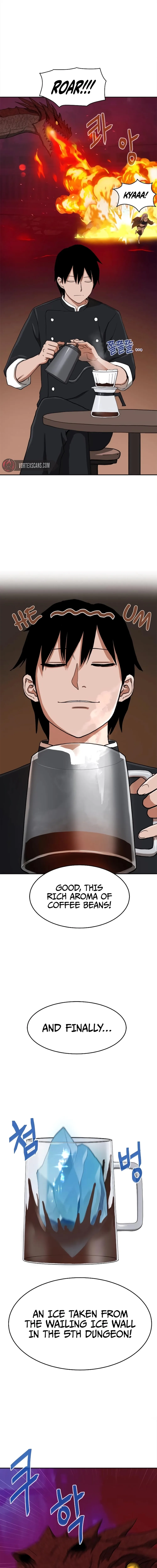 Knights Restaurant Chapter 2 Page 9