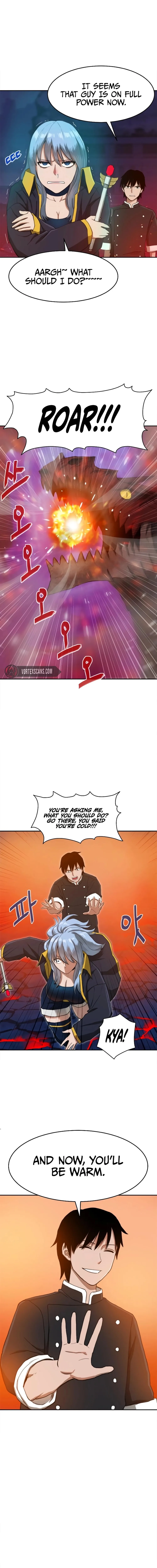 Knights Restaurant Chapter 2 Page 13