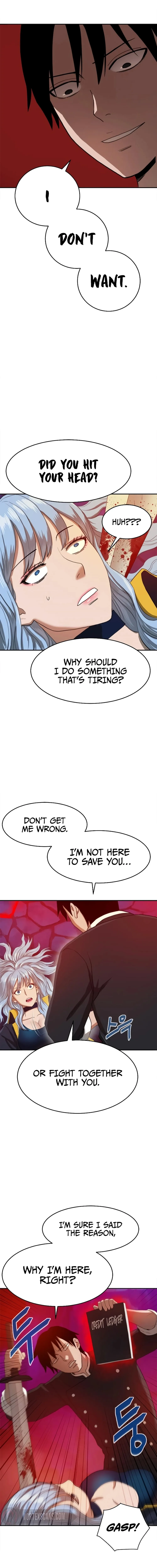 Knights Restaurant Chapter 2 Page 27