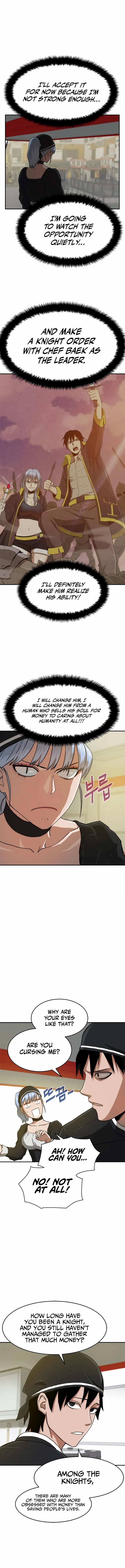 Knights Restaurant Chapter 4 Page 6