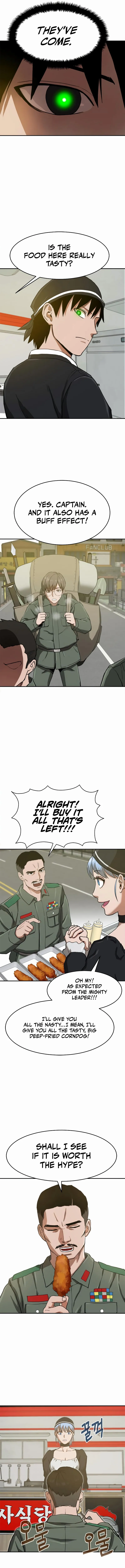 Knights Restaurant Chapter 4 Page 9