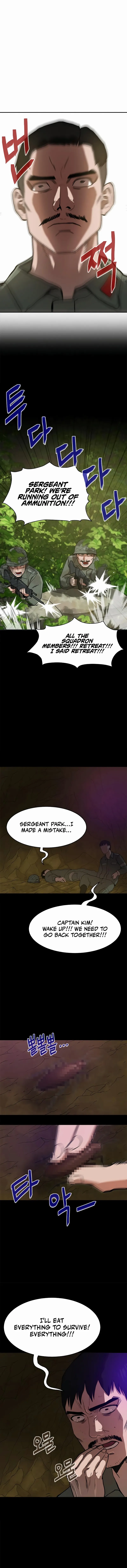 Knights Restaurant Chapter 4 Page 10