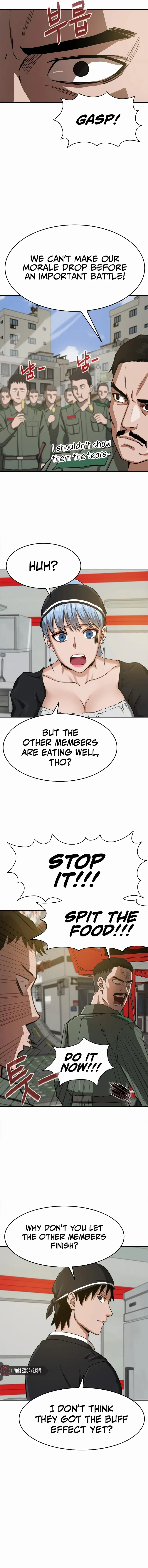 Knights Restaurant Chapter 4 Page 12