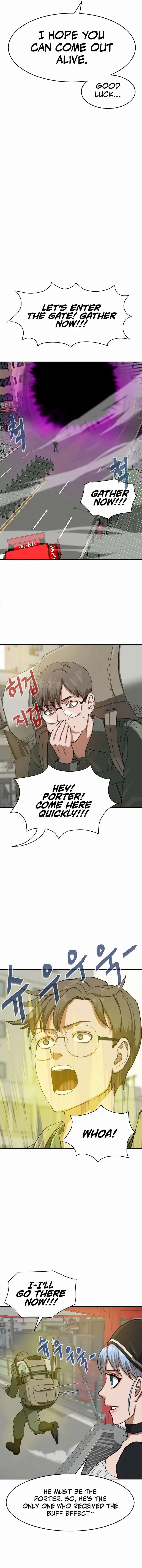 Knights Restaurant Chapter 4 Page 14