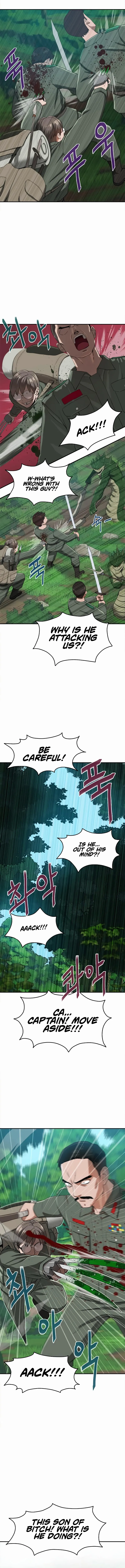 Knights Restaurant Chapter 4 Page 20