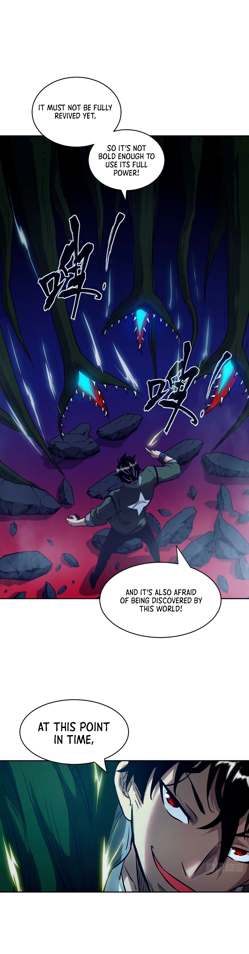 Left Handed Mutation Chapter 61 Page 5