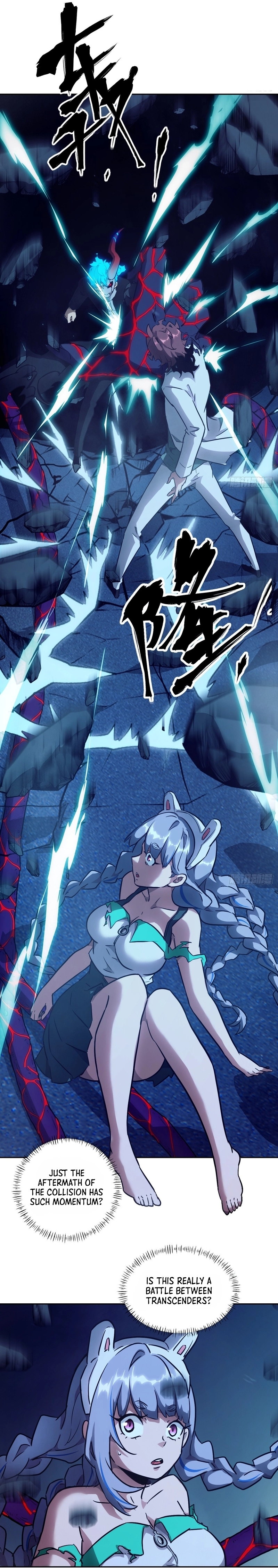 Left Handed Mutation Chapter 63 Page 5
