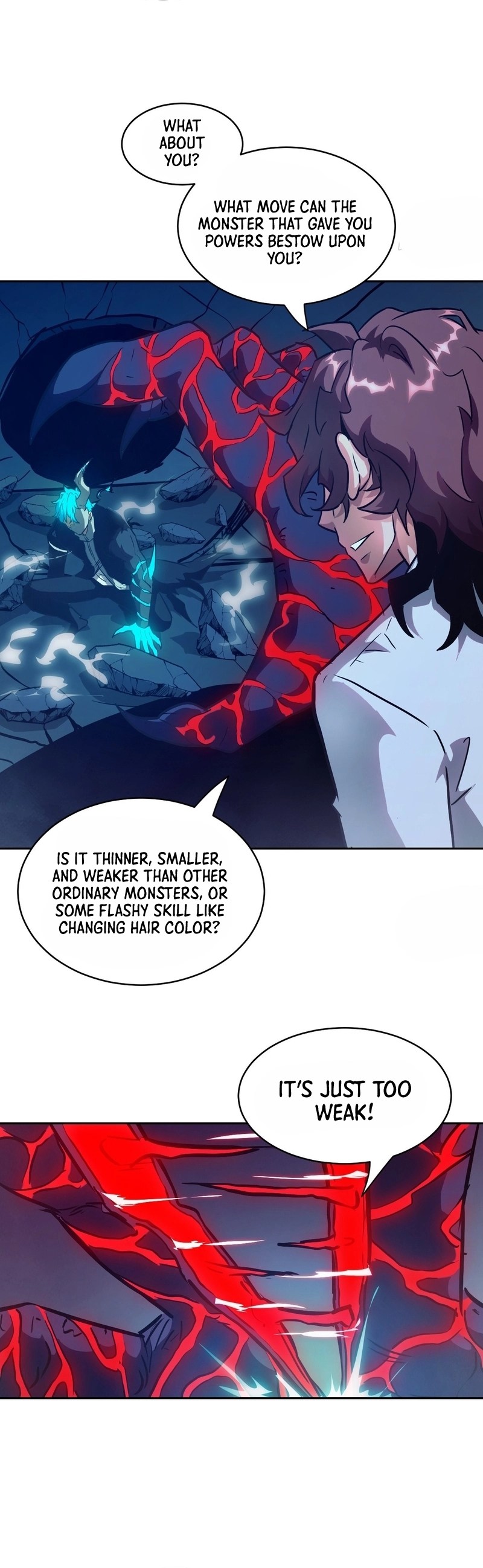 Left Handed Mutation Chapter 63 Page 12