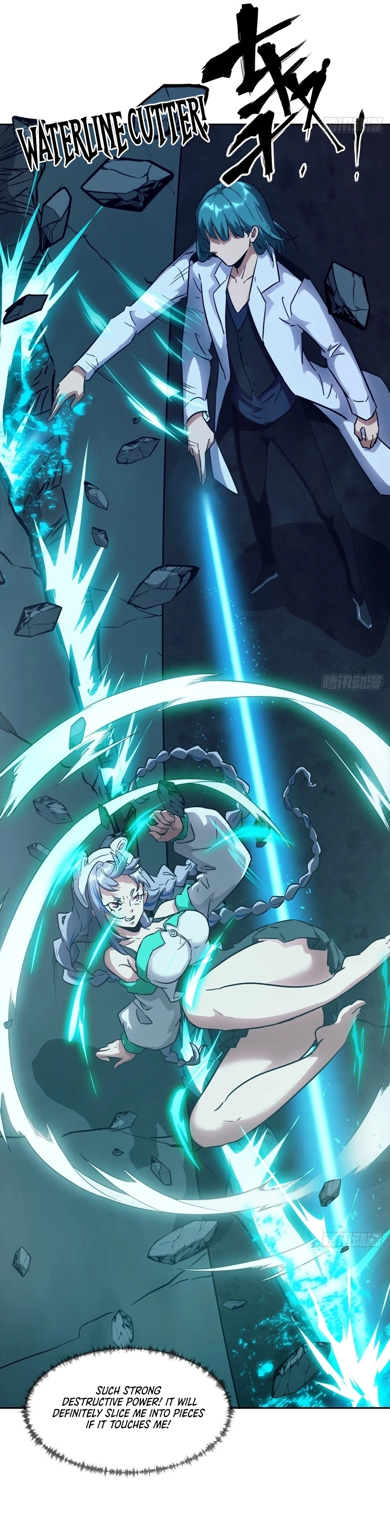 Left Handed Mutation Chapter 60 Page 6