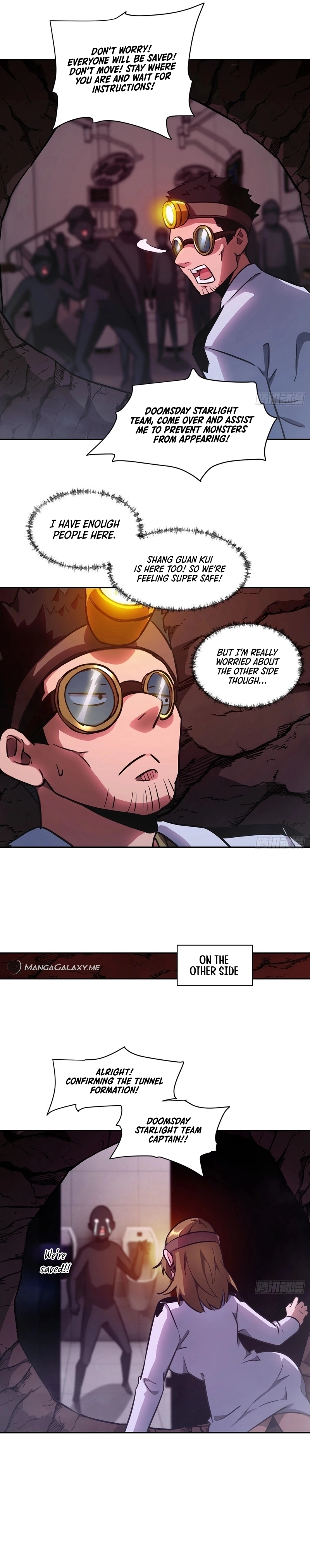 Left Handed Mutation Chapter 60 Page 16
